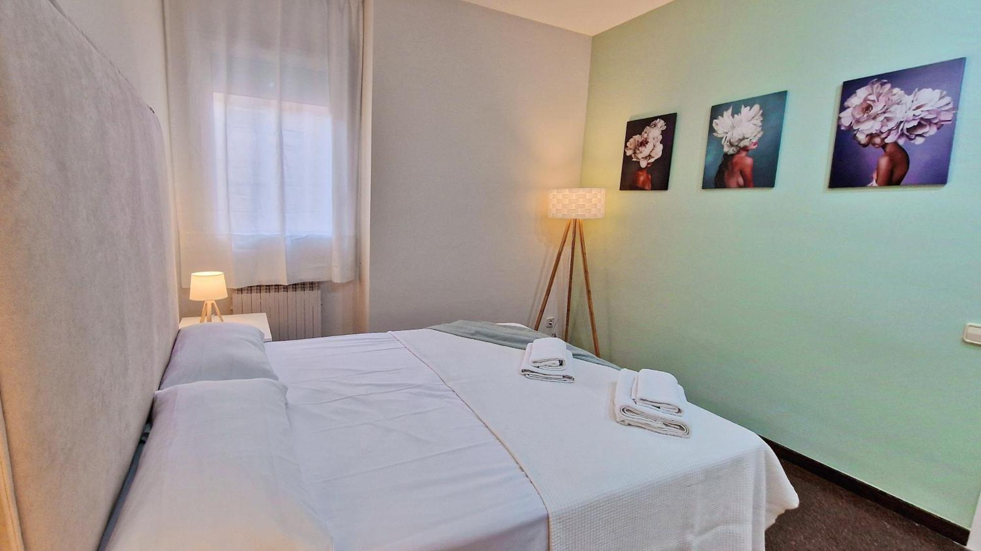 Modern Apartment Close To The Camp Nou Stadium Барселона Экстерьер фото